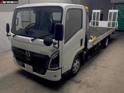 MAZDA TITAN