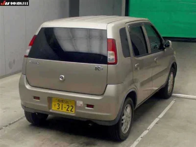 SUZUKI KEI