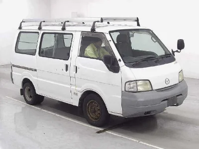 MAZDA BONGO VAN