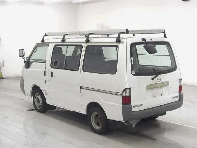 MAZDA BONGO VAN