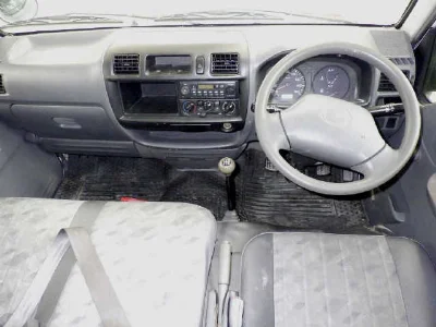 MAZDA BONGO VAN