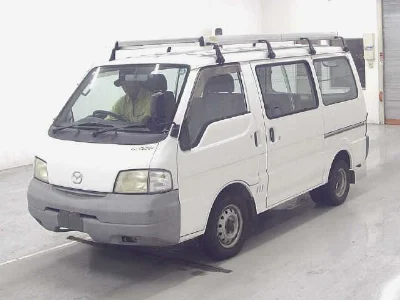 MAZDA BONGO VAN