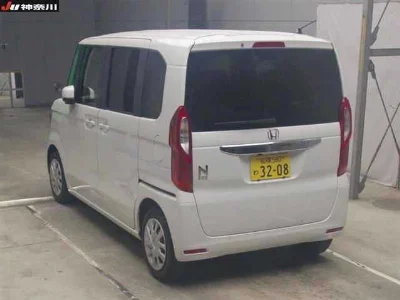 HONDA N BOX