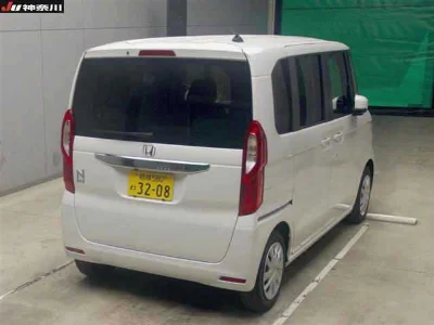 HONDA N BOX