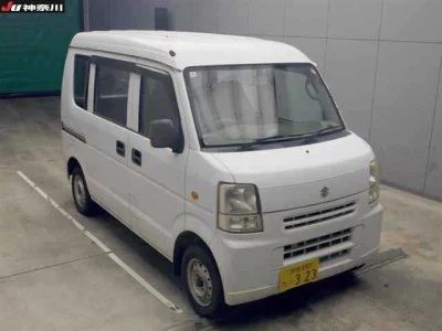 SUZUKI EVERY VAN