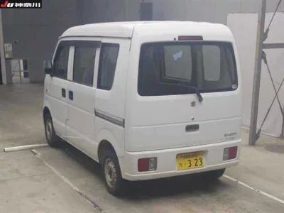 SUZUKI EVERY VAN