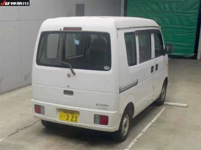 SUZUKI EVERY VAN