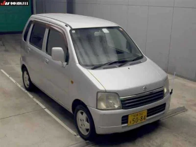 SUZUKI WAGON R