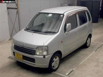 SUZUKI WAGON R