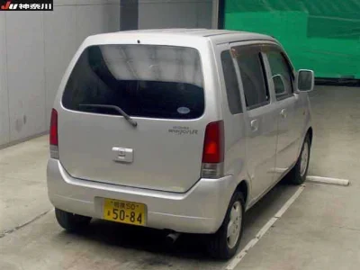 SUZUKI WAGON R