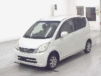 Цена авто Daihatsu Move с аукционов Японии, номер кузова L175S, пробег 131 000, оценка 2