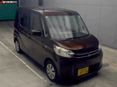 MITSUBISHI EK SPACE