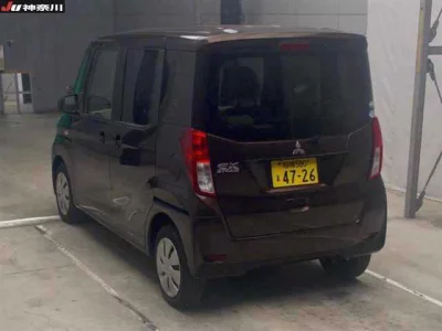 MITSUBISHI EK SPACE