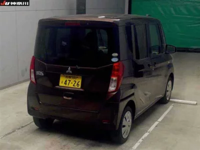 MITSUBISHI EK SPACE