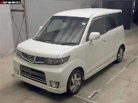 Цена авто Honda Zest с аукционов Японии, номер кузова JE1, пробег 96 000, оценка 2