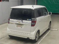 Цена авто Honda Zest с аукционов Японии, номер кузова JE1, пробег 96 000, оценка 2