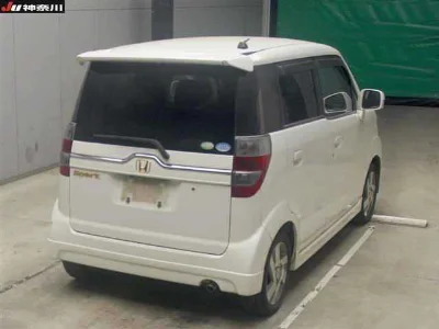 HONDA ZEST