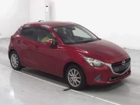 Цена авто Mazda Demio с аукционов Японии, номер кузова DJ5AS, пробег 167 000, оценка 6