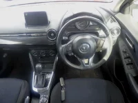 Цена авто Mazda Demio с аукционов Японии, номер кузова DJ5AS, пробег 167 000, оценка 6
