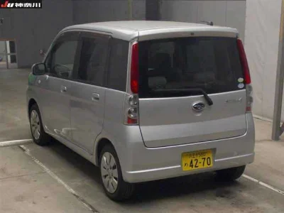 SUBARU STELLA