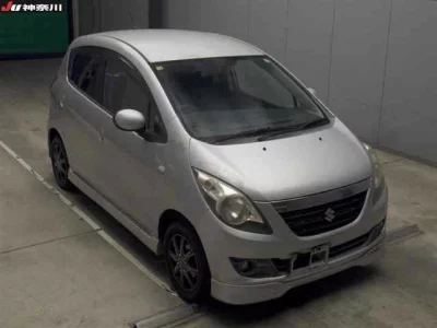 SUZUKI CERVO