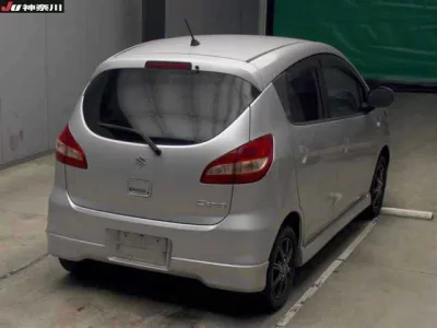 SUZUKI CERVO