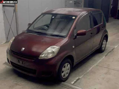 TOYOTA PASSO