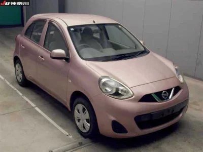 Nissan March