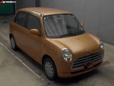 DAIHATSU MIRA