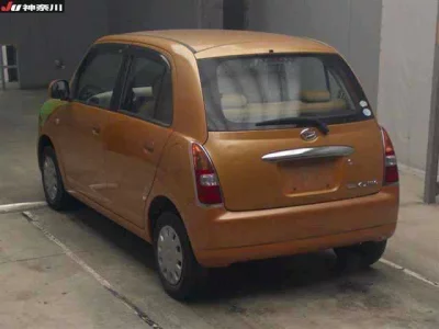 DAIHATSU MIRA