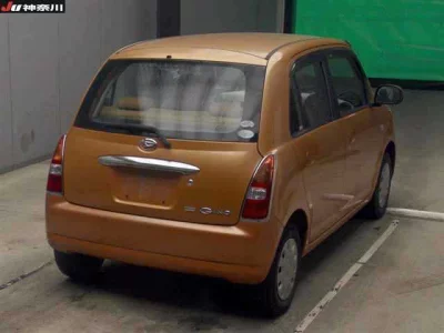 DAIHATSU MIRA