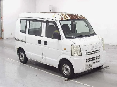 SUZUKI EVERY VAN