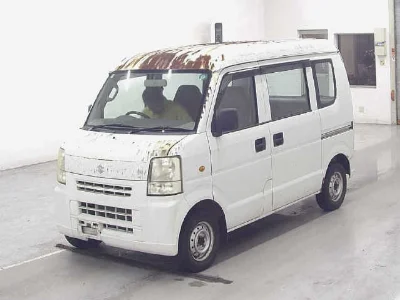 SUZUKI EVERY VAN