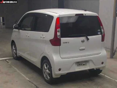NISSAN DAYZ