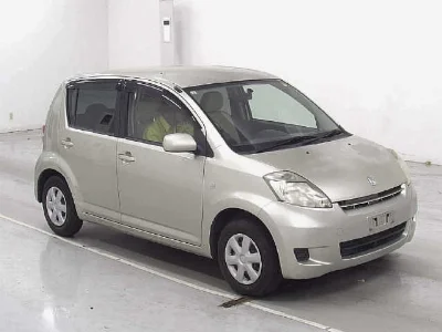 TOYOTA PASSO