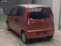 Цена авто Daihatsu Move с аукционов Японии, номер кузова L175S, пробег 109 000, оценка 2