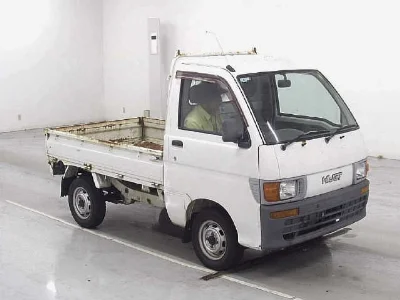 DAIHATSU HIJET TRUCK