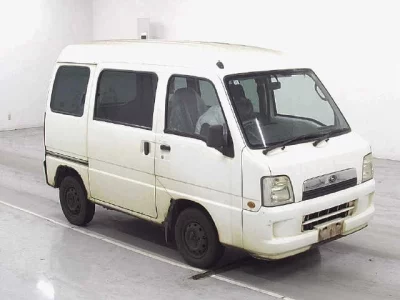 SUBARU SAMBAR VAN