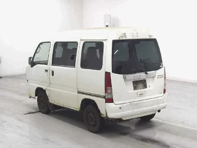 SUBARU SAMBAR VAN
