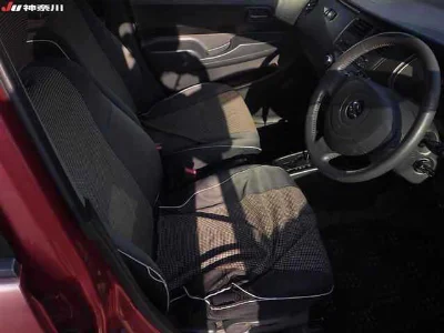 SUZUKI CERVO