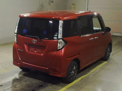 TOYOTA TANK