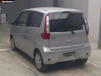 MITSUBISHI EK WAGON