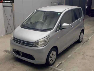 MITSUBISHI EK WAGON