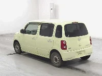 Цена авто Daihatsu Mira Cocoa с аукционов Японии, номер кузова L675S, пробег 51 000, оценка 