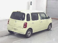 Цена авто Daihatsu Mira Cocoa с аукционов Японии, номер кузова L675S, пробег 51 000, оценка 