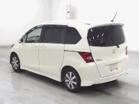Цена авто Honda Freed с аукционов Японии, номер кузова GB3, пробег 159 000, оценка 2