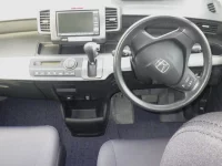 Цена авто Honda Freed с аукционов Японии, номер кузова GB3, пробег 159 000, оценка 2
