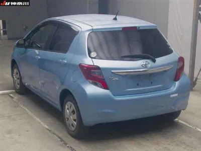 TOYOTA VITZ