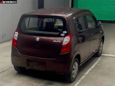 SUZUKI ALTO