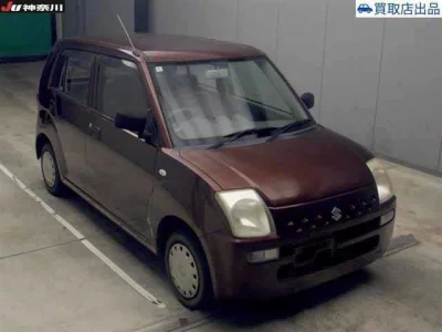 SUZUKI ALTO